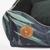 Dog or cat bed Cezar Premium Forest | Lauren Design | PETZWELCOME
