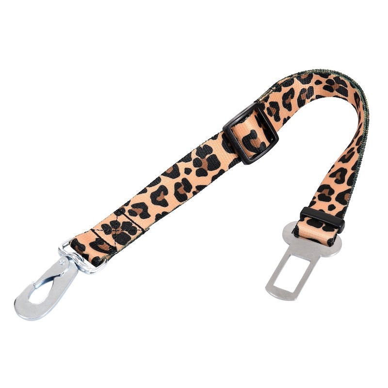 Dog safety belt Panther | PETZWELCOME