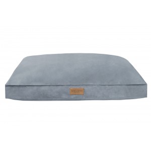 CLASSIC gray dog cushion