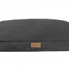 CLASSIC graphite dog cushion