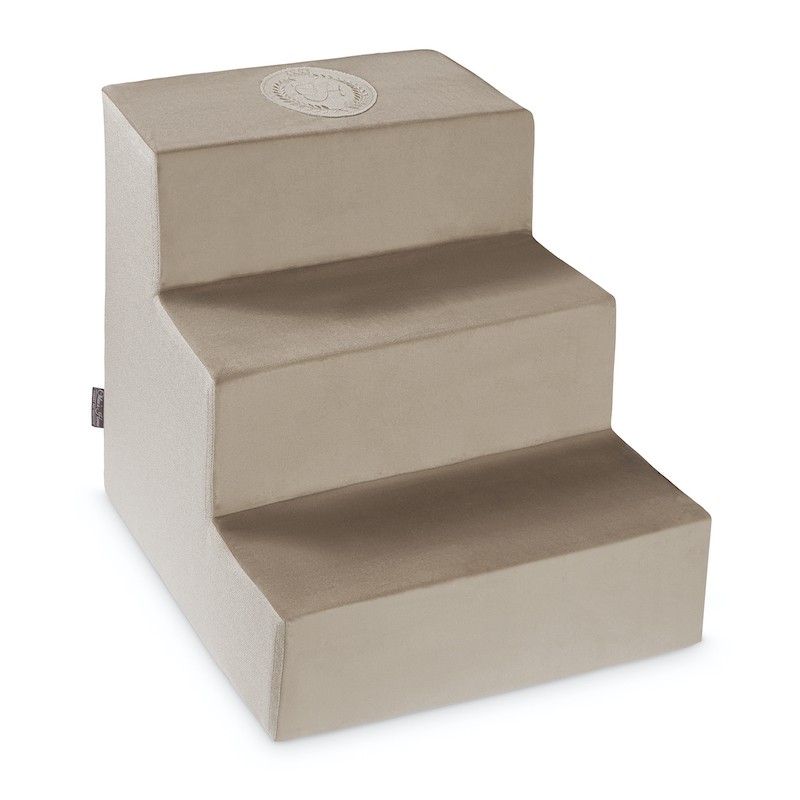 Dog stairs COPENHAGEN gold