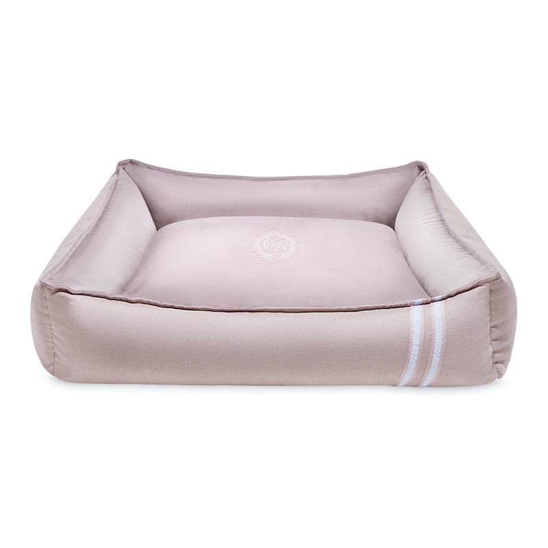 Pet bed COPENHAGEN pink | CHLOE'S HOME | PETZWELCOME