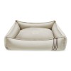 Pet bed COPENHAGEN beige | CHLOE'S HOME | PETZWELCOME