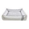 Pet bed COPENHAGEN gray | CHLOE'S HOME | PETZWELCOME