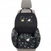 Dog car seat ERO SOFT Paradise| Bebobi | PETZWELCOME