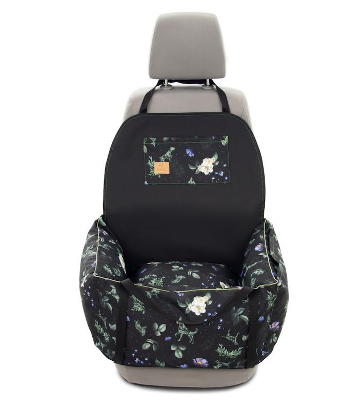 Dog car seat ERO SOFT Paradise| Bebobi | PETZWELCOME