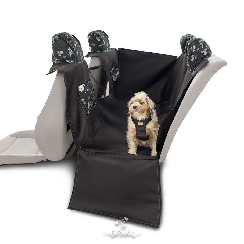 Megalopolis Het is de bedoeling dat Maak leven Car seat cover for a dog „KUKO+” PAWRADISE | Bebobi | PETZWELCOME