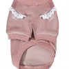 Bluza dla psa Butterfly różowa | PETZWELCOME