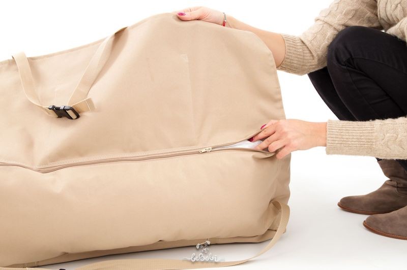 ERO SOFT How are you summer dog car seat max 25kg | Bebobi | PETZWELCOME