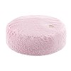 Oval cushion PETERSBURG pink