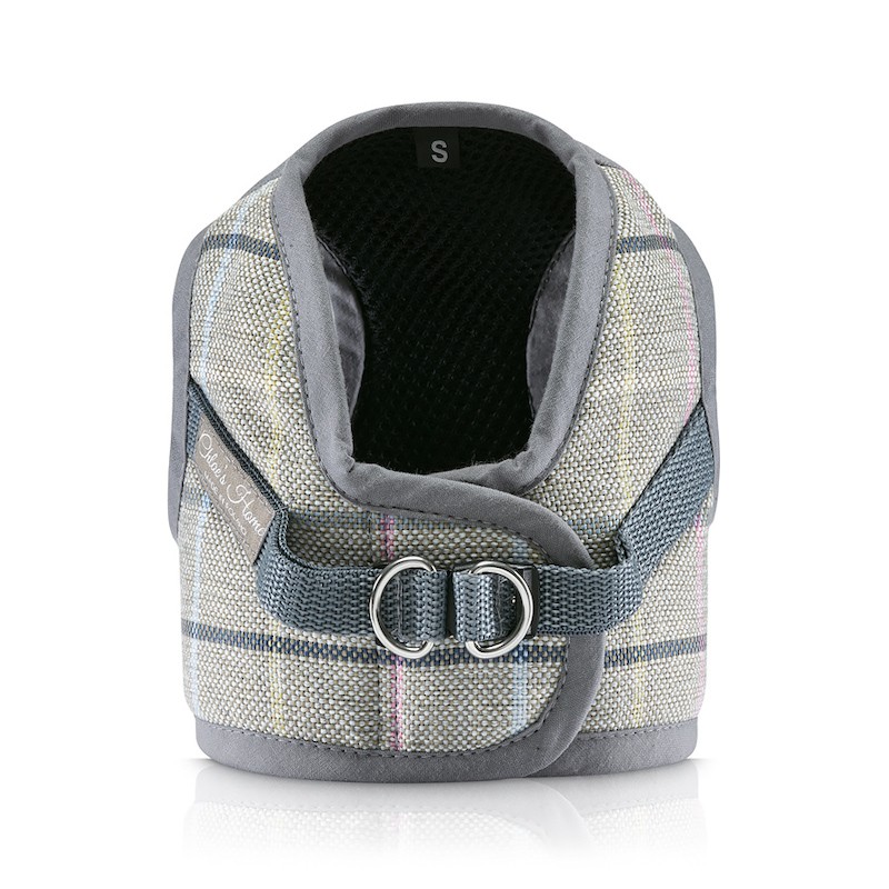 Szelki kamizelka London Exclusive | PETZWELCOME