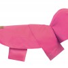 Dog raincoat STORM pink