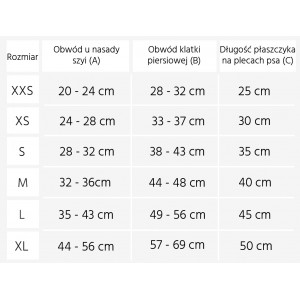 Dog raincoat STORM pink