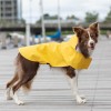 Dog raincoat STORM orange