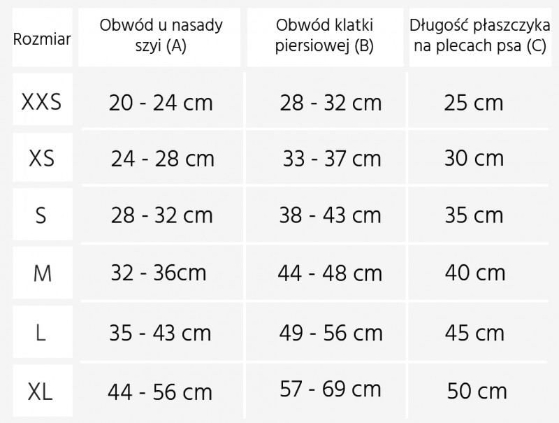 Dog raincoat STORM orange