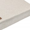 Orthopedic mattresses for dog BLISS beige