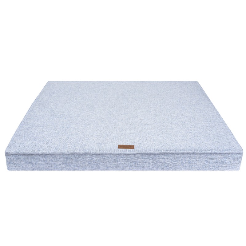 Orthopedic mattresses for dog BLISS blue