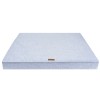 Orthopedic mattresses for dog BLISS blue
