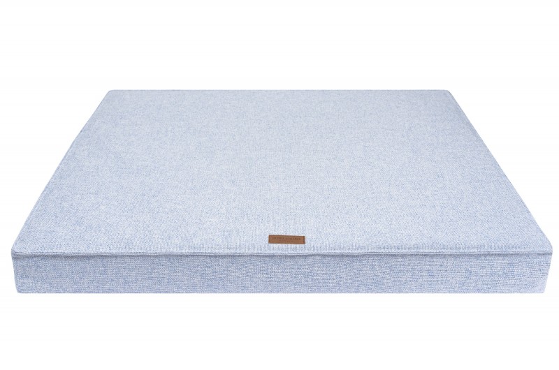 Orthopedic mattresses for dog BLISS blue