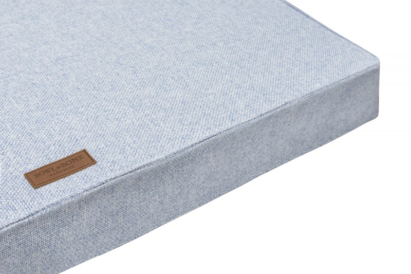 Orthopedic mattresses for dog BLISS blue