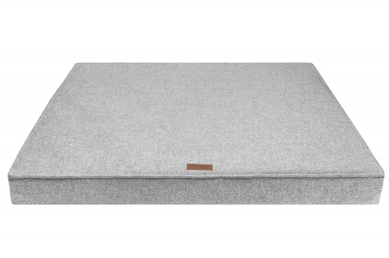 Orthopedic mattresses for dog BLISS gray