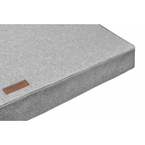 Orthopedic mattresses for dog BLISS gray