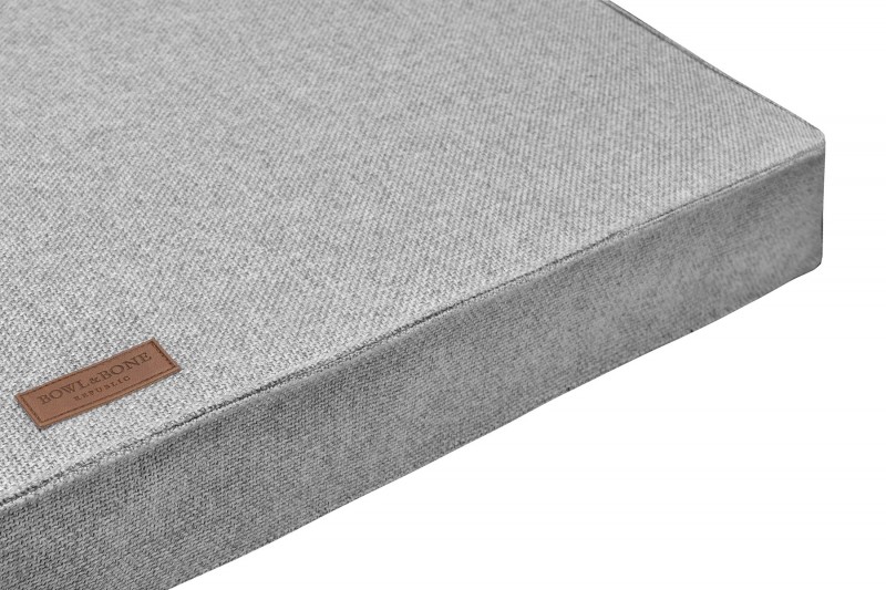 Orthopedic mattresses for dog BLISS gray