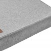 Orthopedic mattresses for dog BLISS gray