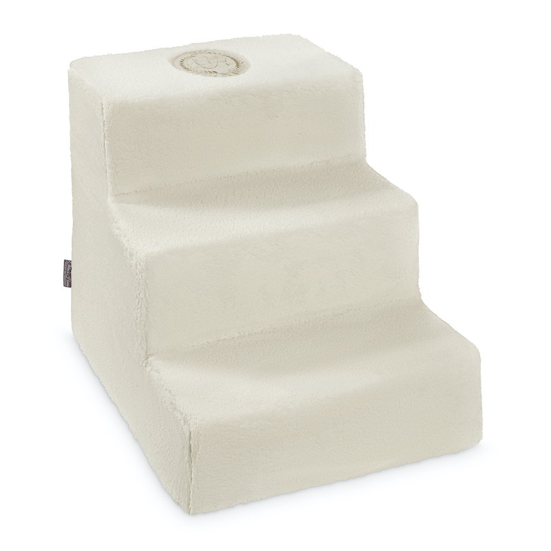 Dog stairs TALLIN ecru