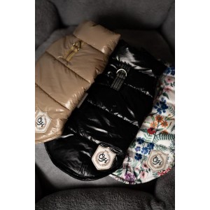 BERGAMO jacket beige | PETZWELCOME