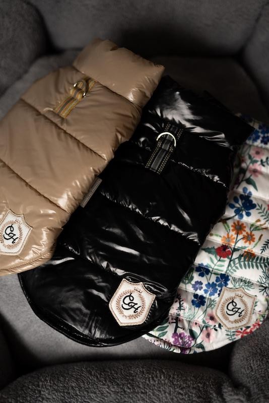 BERGAMO jacket beige | PETZWELCOME