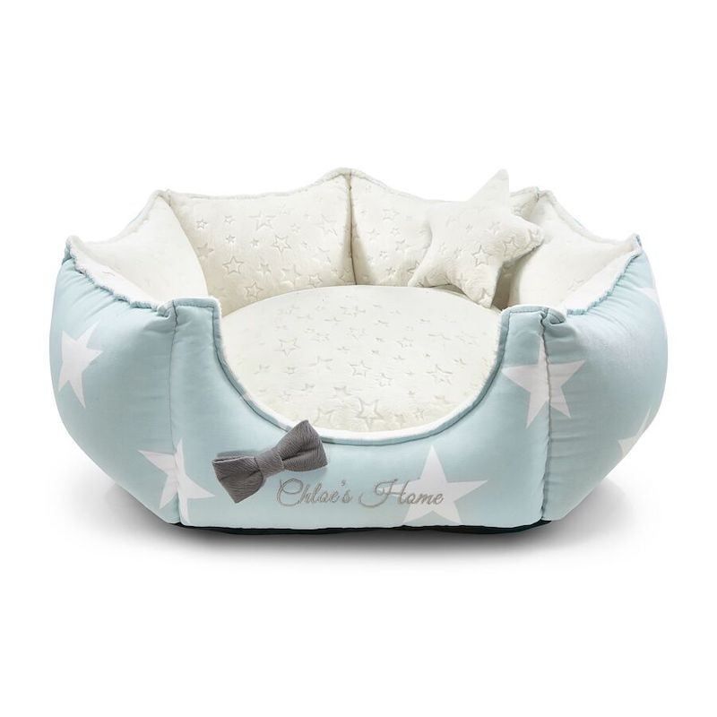 Pet bed Los Angeles mint
