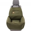 BeBobi ERO SOFT Olive dog car seat | Bebobi | PETZWELCOME