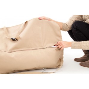 ERO SOFT Pawradise dog car seat max 25kg | Bebobi | PETZWELCOME