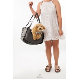 ERO SOFT Pawradise dog car seat max 25kg | Bebobi | PETZWELCOME