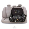 ERO SOFT Pawradise dog car seat max 25kg | Bebobi | PETZWELCOME