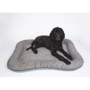 Dog bed PONTON RICO - gray
