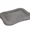 Dog bed PONTON RICO - gray | Lauren Design | PETZWELCOME