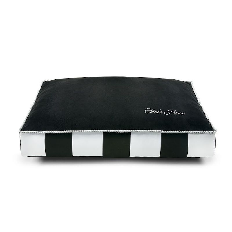 Pet bed RIO black