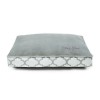 Pet bed RIO white and gray