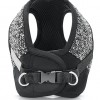 Harness vest Chloe's Home Bari black