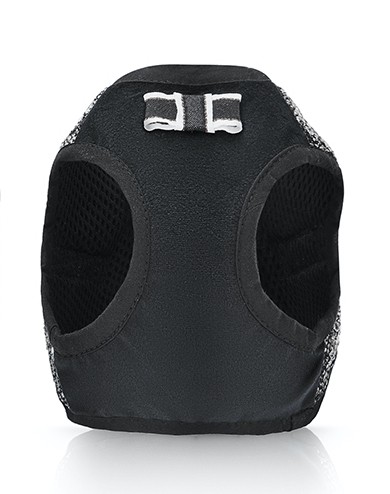 Harness vest Chloe's Home Bari black