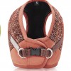 Harness vest Chloe's Home Bari orange