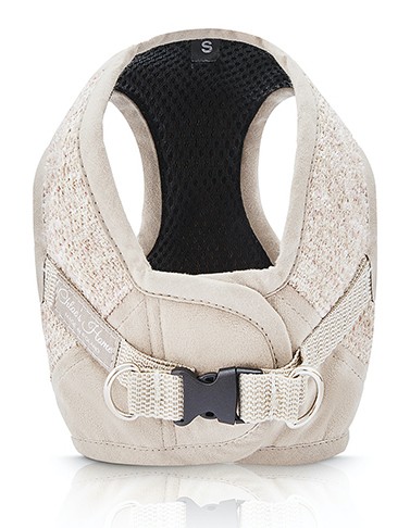 Harness vest Chloe's Home Bari beige