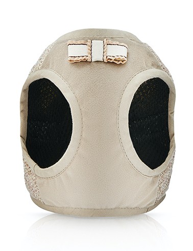 Harness vest Chloe's Home Bari beige