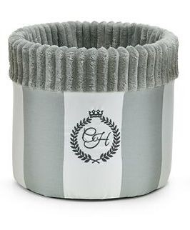 Box for dogs toys MONTE CARLO gray