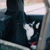 Mata dla psa do samochodu „KUKO+" Czarna | BeBobi | PETZWELCOME