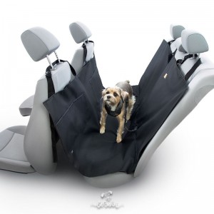 Car seat cover for a dog...