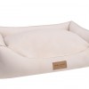 Dog bed  CLASSIC cream| Bowl and Bone Republic | PETZWELCOME