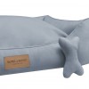 Dog bed  CLASSIC gray| Bowl and Bone Republic | PETZWELCOME